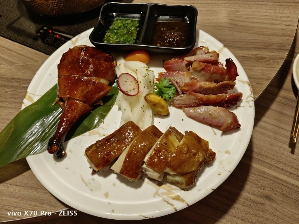【桃園美食】夯鴨响饌點心百匯，真材實料的港式吃到飽👍