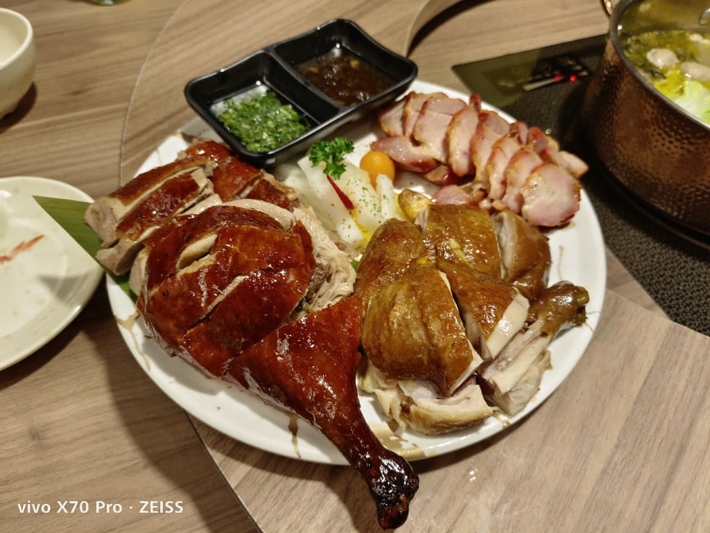 【桃園美食】夯鴨响饌點心百匯，真材實料的港式吃到飽👍
