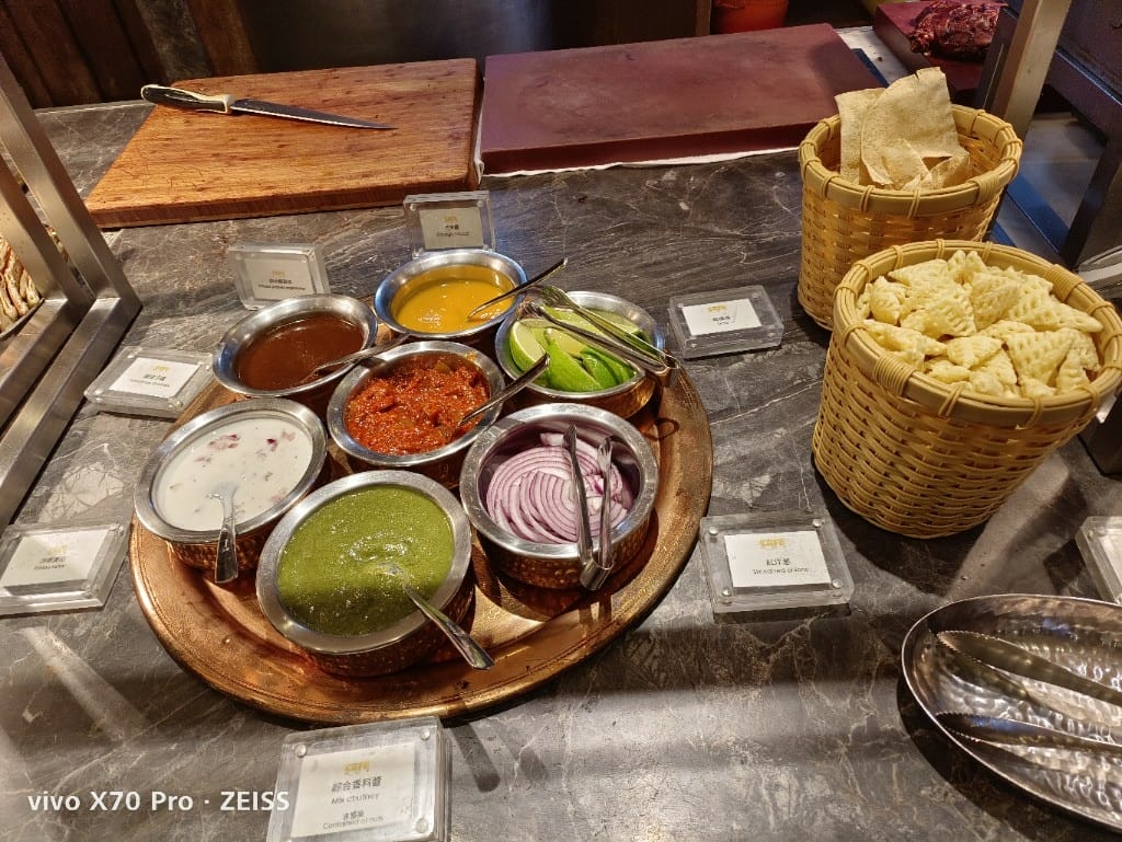 【台北美食】君悅凱菲屋午餐，餐點一樣有水準的飯店百匯
