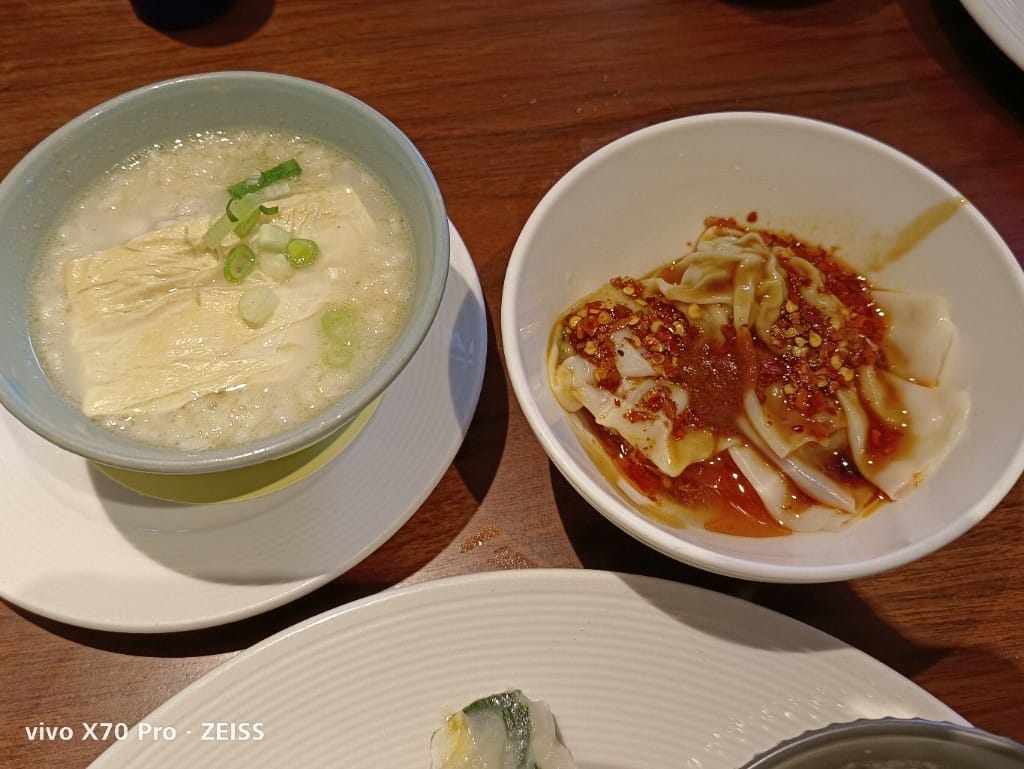 【台北美食】君悅凱菲屋午餐，餐點一樣有水準的飯店百匯