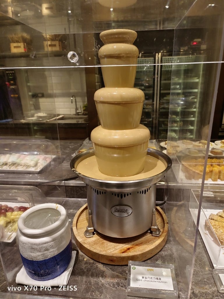 【台北美食】君悅凱菲屋午餐，餐點一樣有水準的飯店百匯