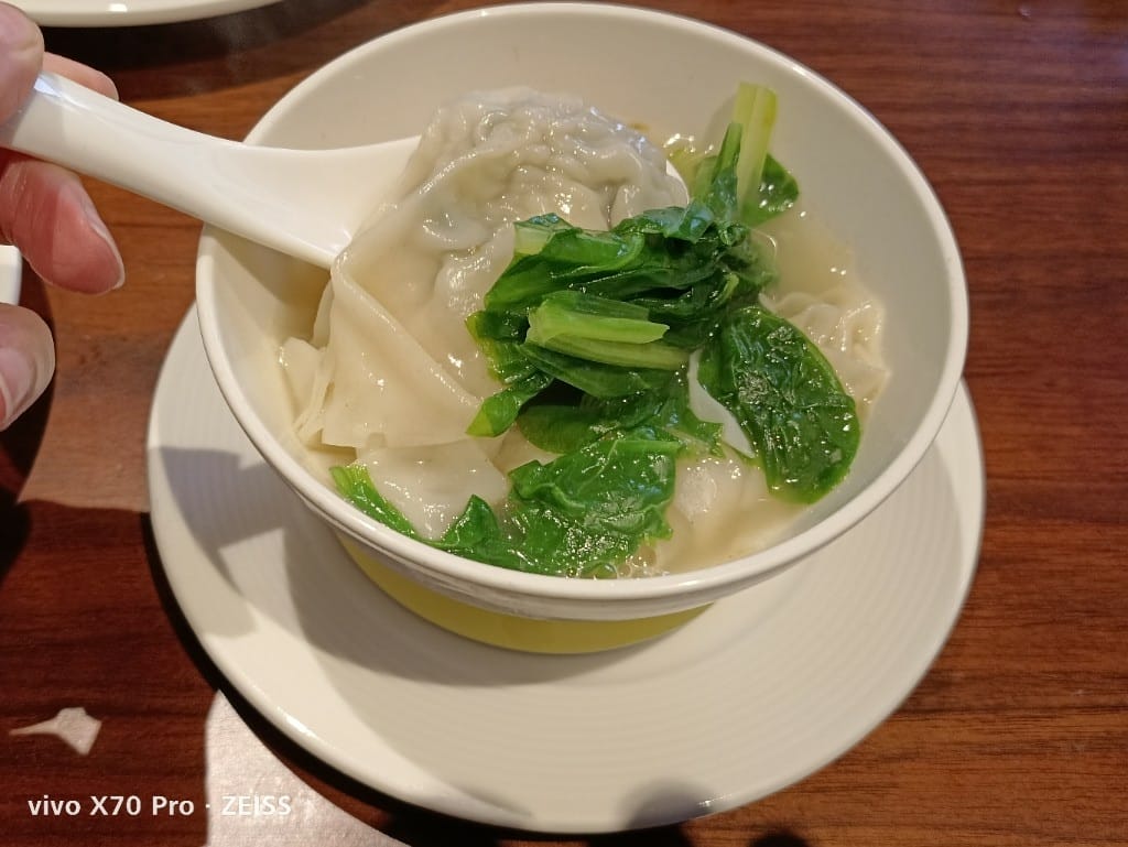 【台北美食】君悅凱菲屋午餐，餐點一樣有水準的飯店百匯