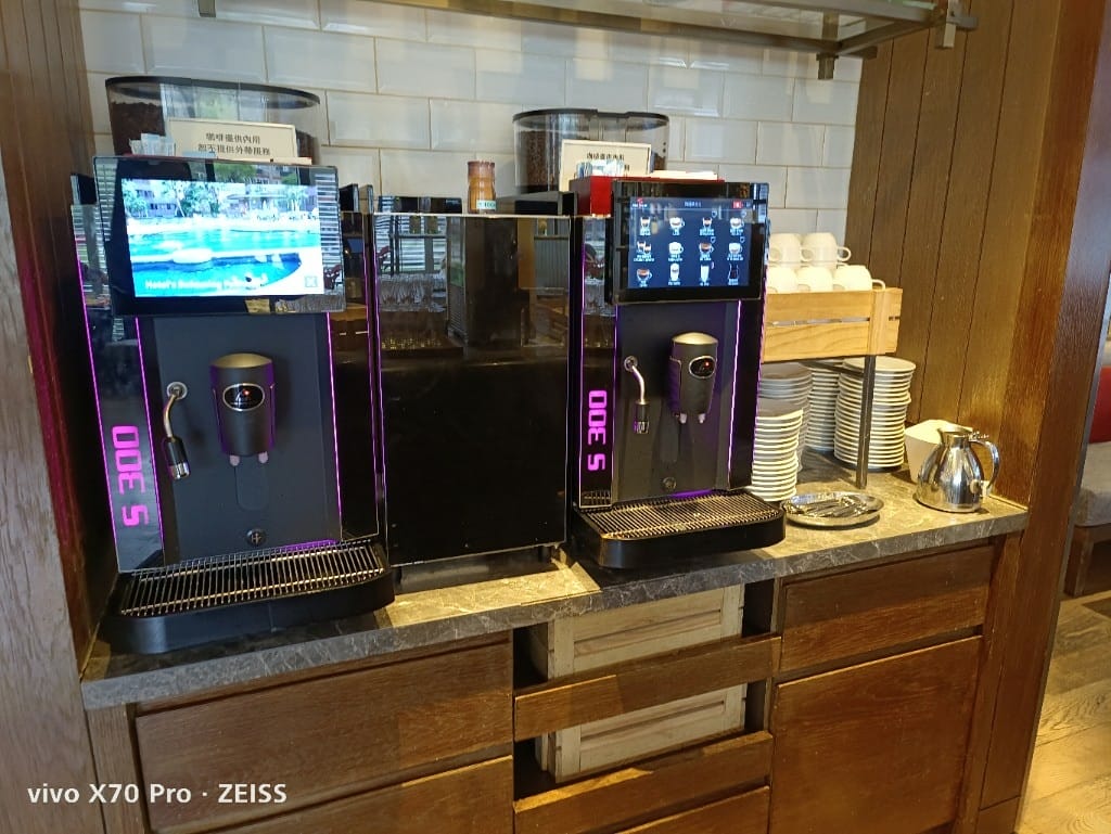 【台北美食】君悅凱菲屋午餐，餐點一樣有水準的飯店百匯