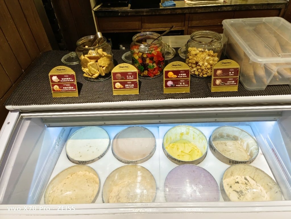 【台北美食】君悅凱菲屋午餐，餐點一樣有水準的飯店百匯