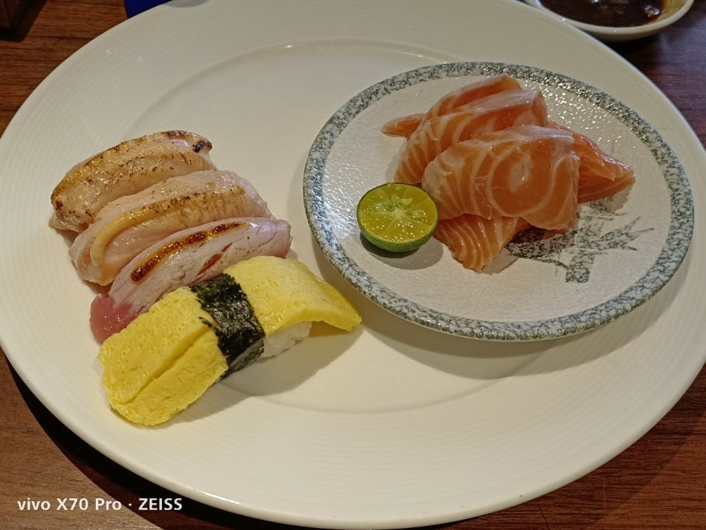 【台北美食】君悅凱菲屋午餐，餐點一樣有水準的飯店百匯
