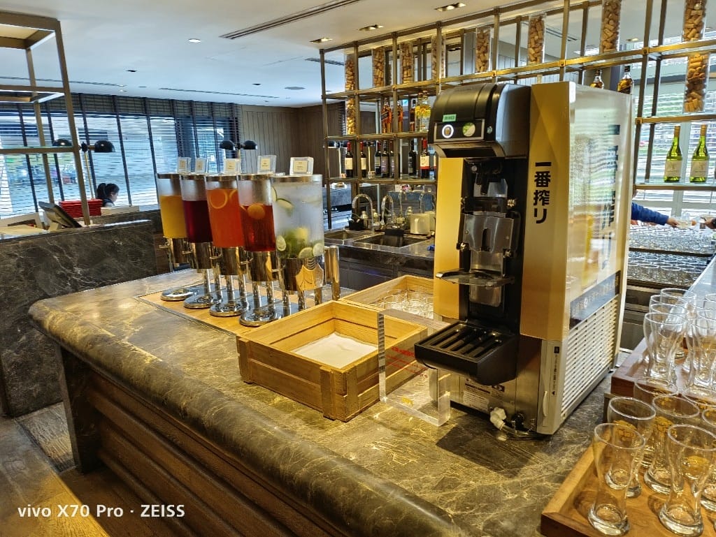 【台北美食】君悅凱菲屋午餐，餐點一樣有水準的飯店百匯