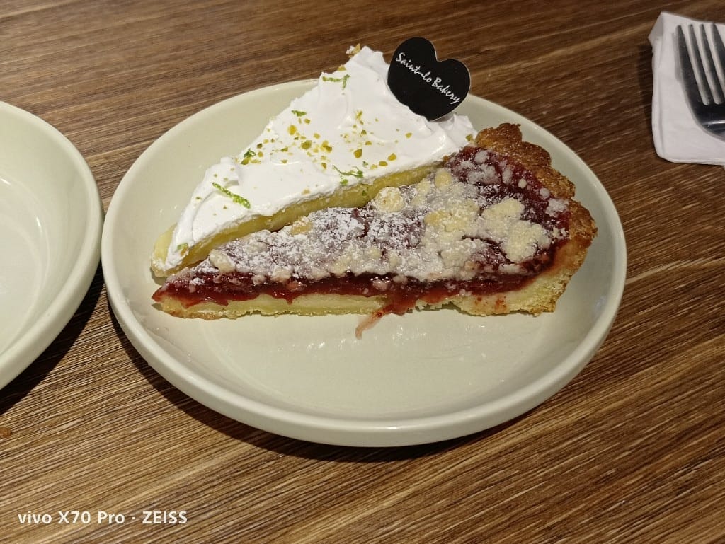 【新竹吃到飽】格林小鎮，CP值超高的甜點吃到飽👍