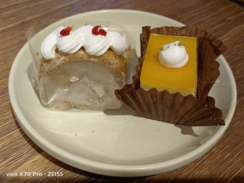【新竹吃到飽】格林小鎮，CP值超高的甜點吃到飽👍