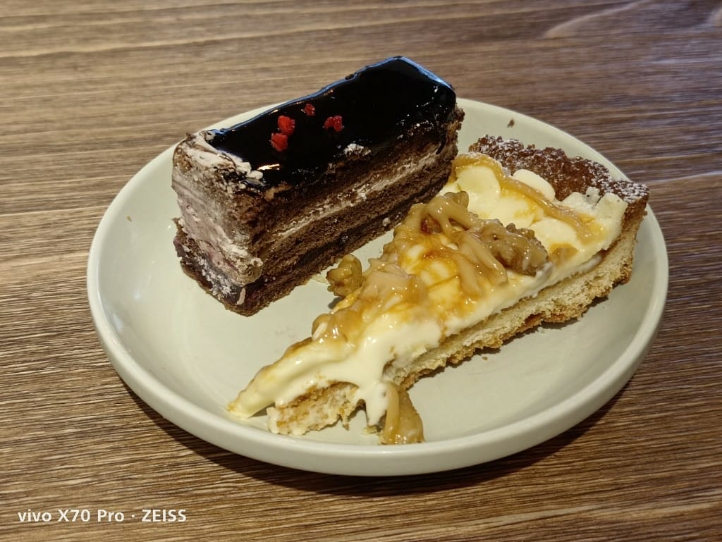 【新竹吃到飽】格林小鎮，CP值超高的甜點吃到飽👍