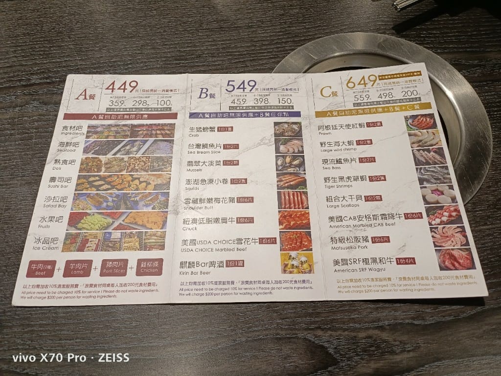 【台北吃到飽】新千葉火鍋，選擇超多的火鍋吃到飽😋