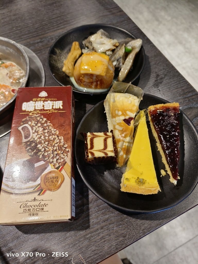 【台北吃到飽】新千葉火鍋，選擇超多的火鍋吃到飽😋