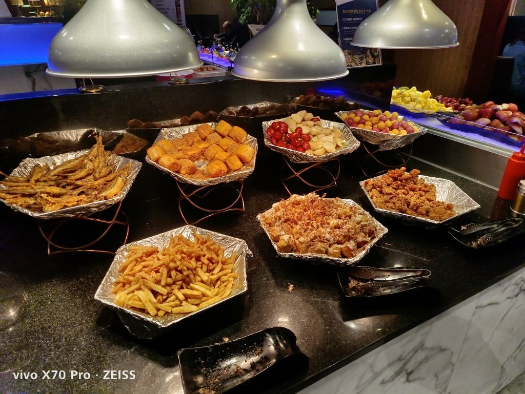 【台北吃到飽】新千葉火鍋，選擇超多的火鍋吃到飽😋