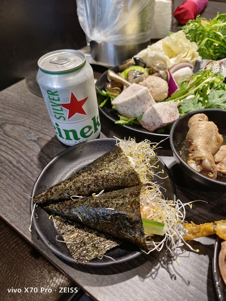 【台北吃到飽】新千葉火鍋，選擇超多的火鍋吃到飽😋