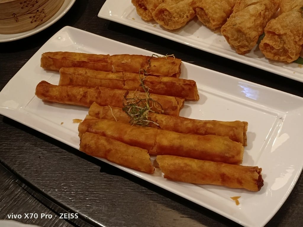 【台北吃到飽】寒舍食譜，暢饗米其林2.0港點粤菜吃到飽