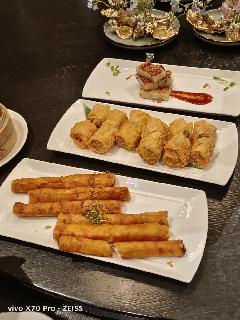 【台北吃到飽】寒舍食譜，暢饗米其林2.0港點粤菜吃到飽
