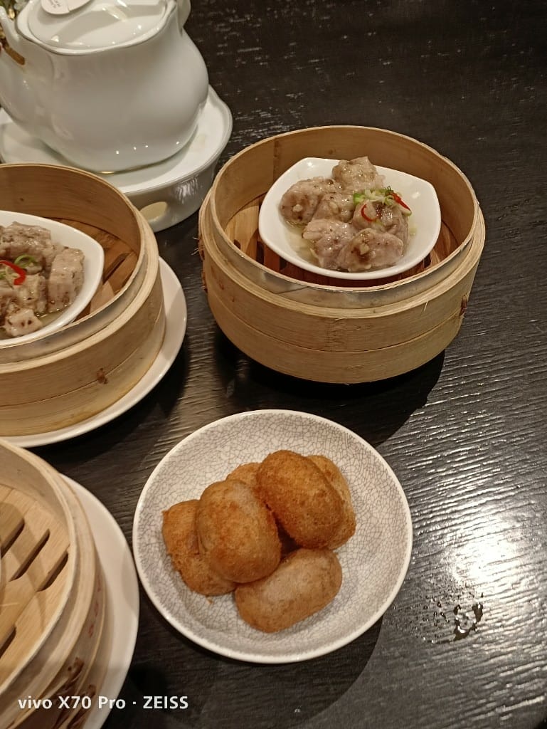 【台北吃到飽】寒舍食譜，暢饗米其林2.0港點粤菜吃到飽