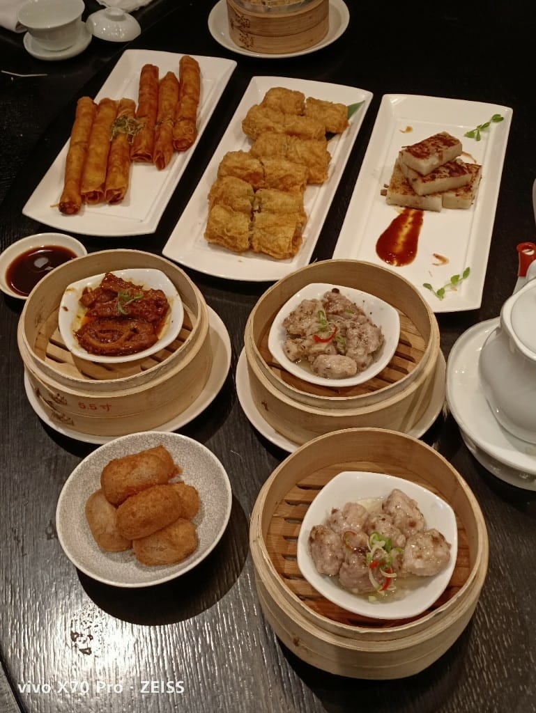【台北吃到飽】寒舍食譜，暢饗米其林2.0港點粤菜吃到飽