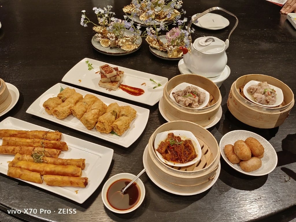 【台北吃到飽】寒舍食譜，暢饗米其林2.0港點粤菜吃到飽