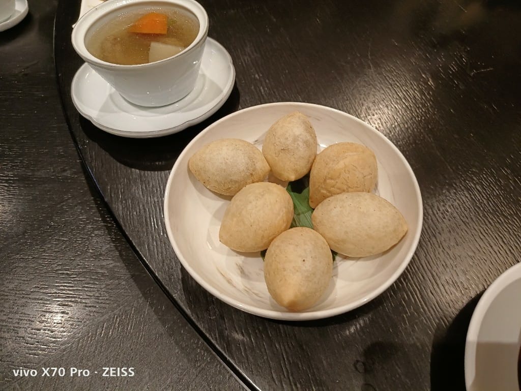 【台北吃到飽】寒舍食譜，暢饗米其林2.0港點粤菜吃到飽