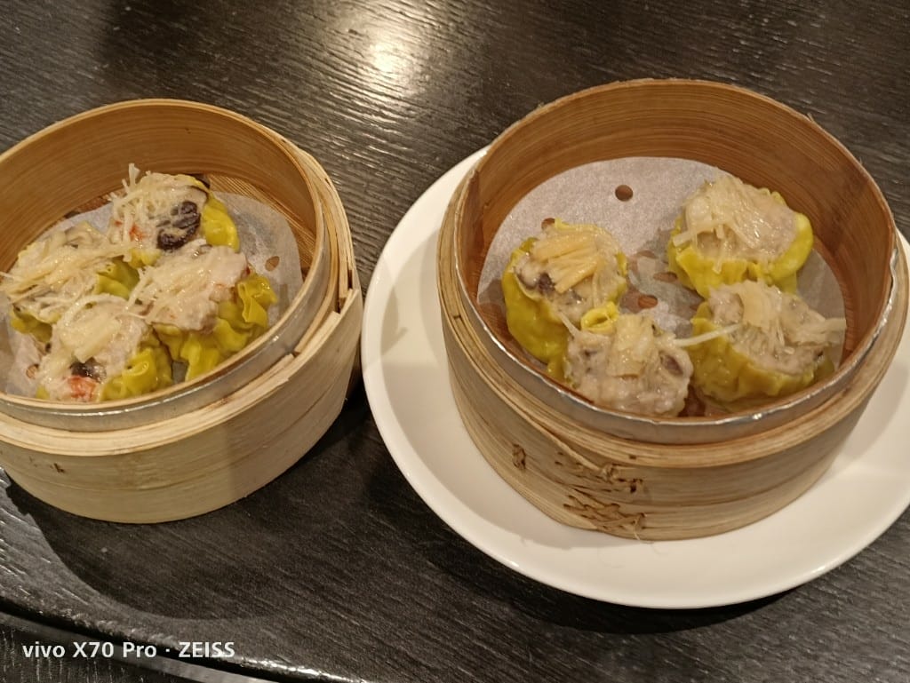 【台北吃到飽】寒舍食譜，暢饗米其林2.0港點粤菜吃到飽