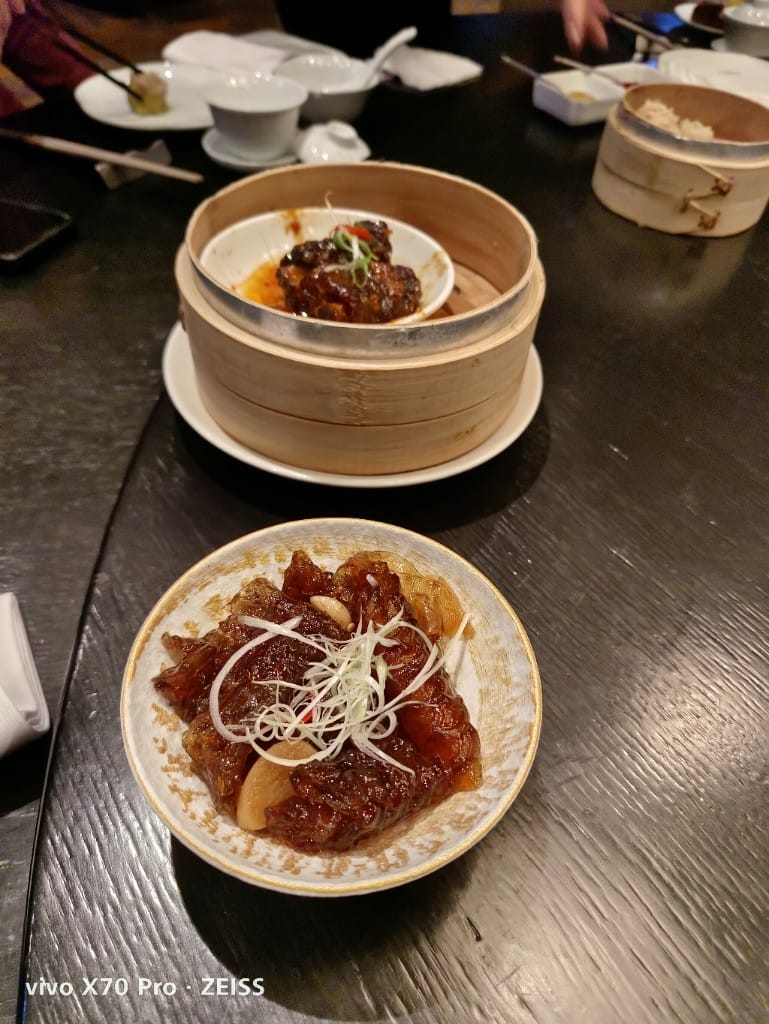 【台北吃到飽】寒舍食譜，暢饗米其林2.0港點粤菜吃到飽