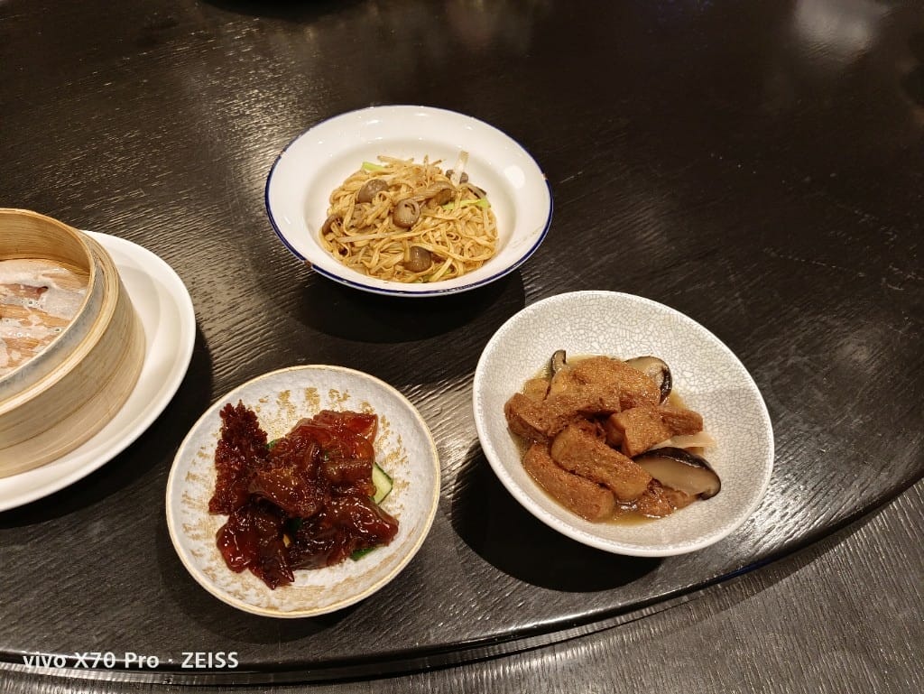 【台北吃到飽】寒舍食譜，暢饗米其林2.0港點粤菜吃到飽