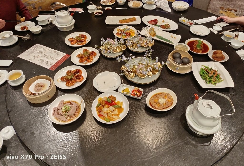 【台北吃到飽】寒舍食譜，暢饗米其林2.0港點粤菜吃到飽