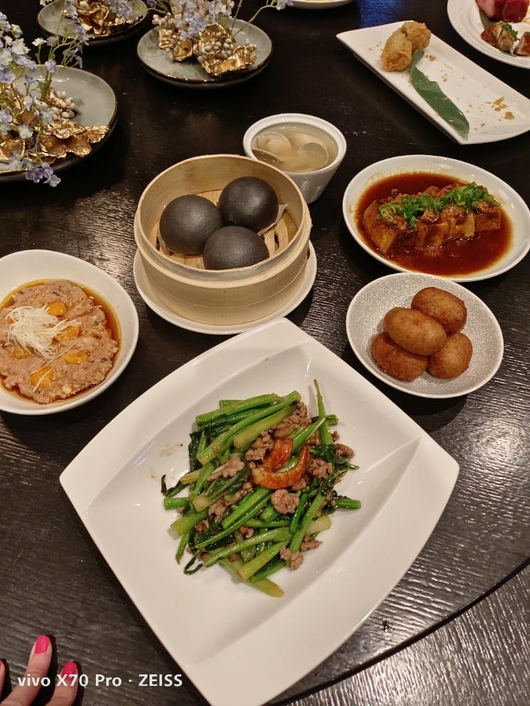【台北吃到飽】寒舍食譜，暢饗米其林2.0港點粤菜吃到飽