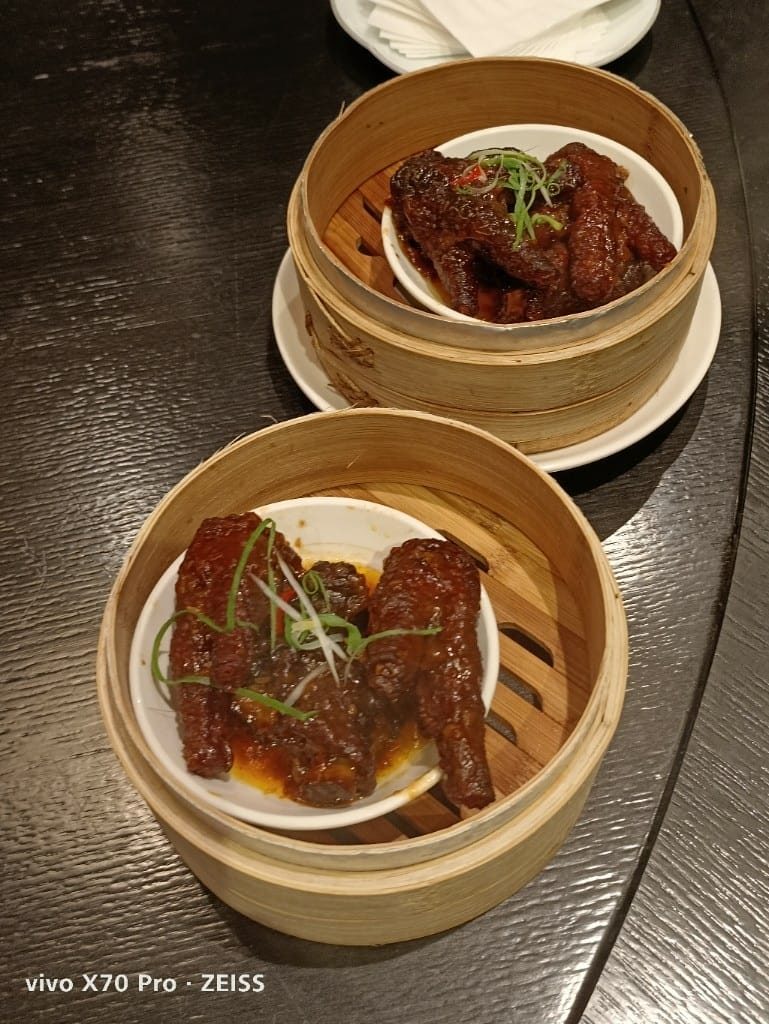 【台北吃到飽】寒舍食譜，暢饗米其林2.0港點粤菜吃到飽