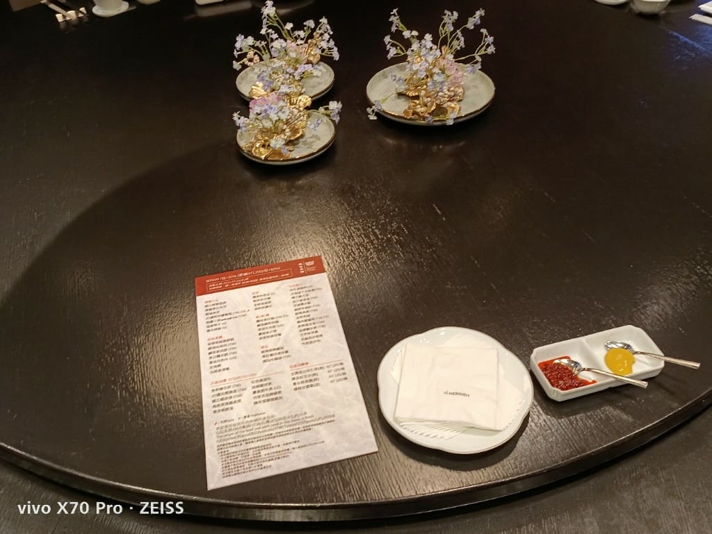 【台北吃到飽】寒舍食譜，暢饗米其林2.0港點粤菜吃到飽