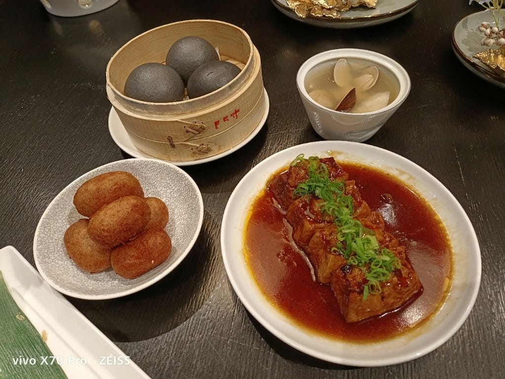 【台北吃到飽】寒舍食譜，暢饗米其林2.0港點粤菜吃到飽