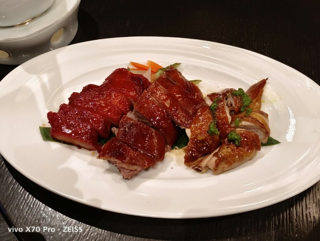 【台北吃到飽】寒舍食譜，暢饗米其林2.0港點粤菜吃到飽