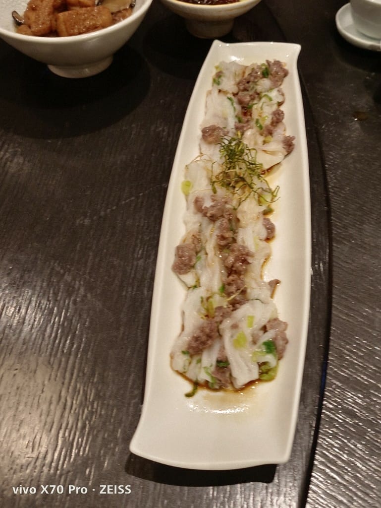 【台北吃到飽】寒舍食譜，暢饗米其林2.0港點粤菜吃到飽