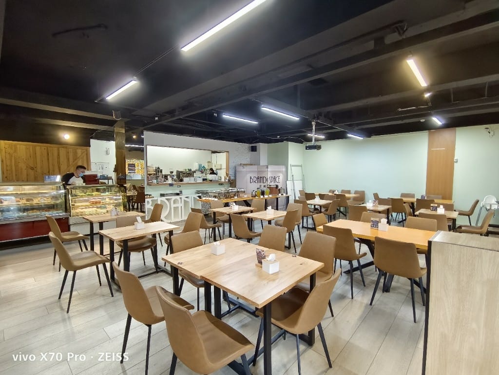 【台北吃到飽】樂富品牌空間，全台最便宜又超值甜點吃到飽2訪20220324