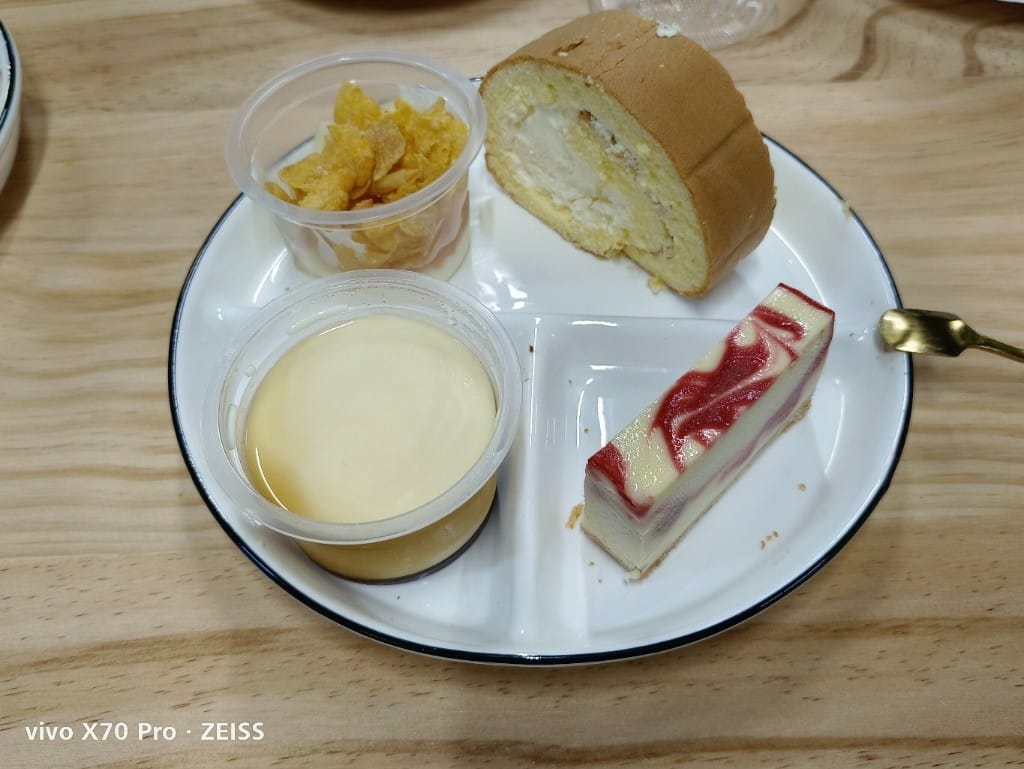 【台北吃到飽】樂富品牌空間，全台最便宜又超值甜點吃到飽2訪20220324