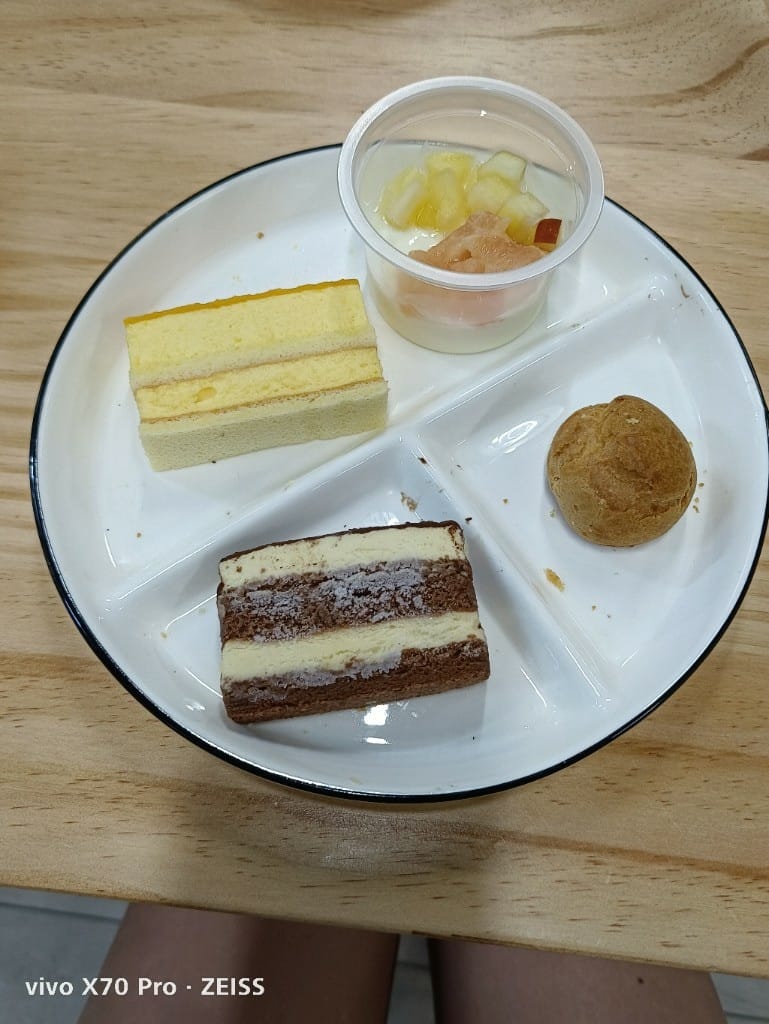 【台北吃到飽】樂富品牌空間，全台最便宜又超值甜點吃到飽2訪20220324
