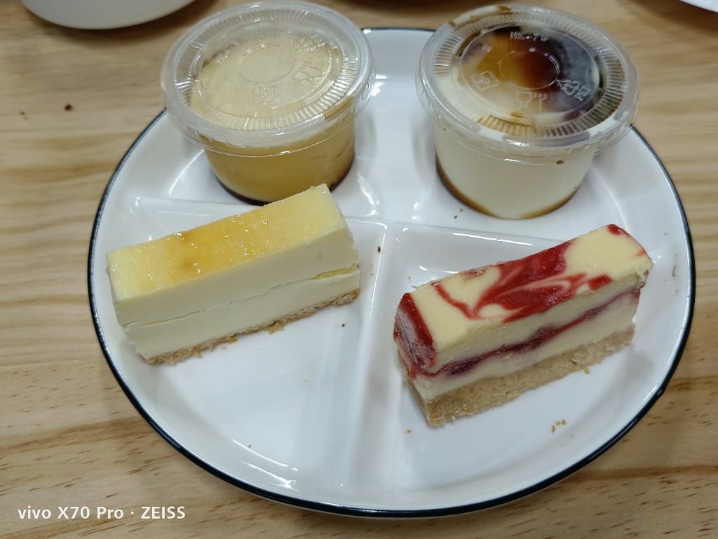 【台北吃到飽】樂富品牌空間，全台最便宜又超值甜點吃到飽2訪20220324