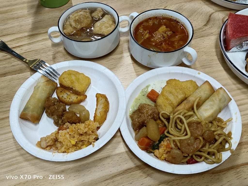 【台北吃到飽】樂富品牌空間，全台最便宜又超值甜點吃到飽2訪20220324