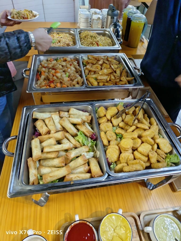 【台北吃到飽】樂富品牌空間，全台最便宜又超值甜點吃到飽2訪20220324