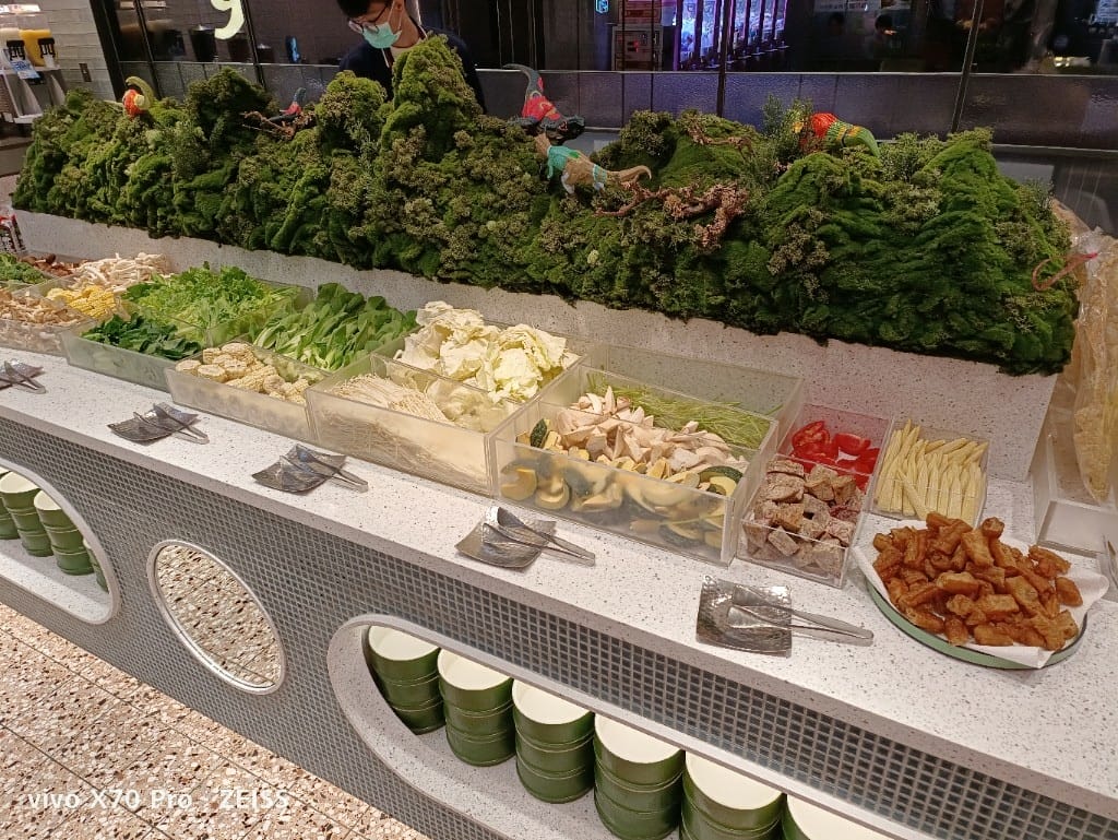 【板橋吃到飽】小福利火鍋會所，食材超棒，躍升為個人麻辣鍋首選❤️