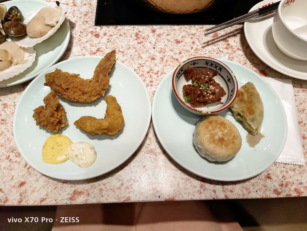 【板橋吃到飽】小福利火鍋會所，食材超棒，躍升為個人麻辣鍋首選❤️