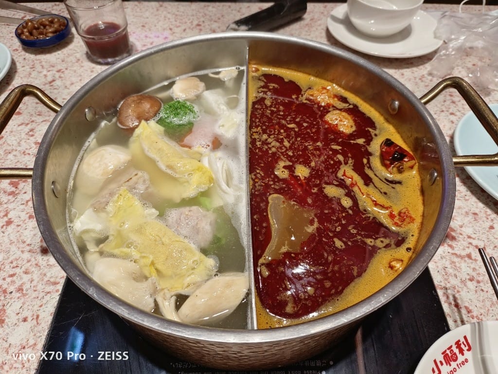 【板橋吃到飽】小福利火鍋會所，食材超棒，躍升為個人麻辣鍋首選❤️