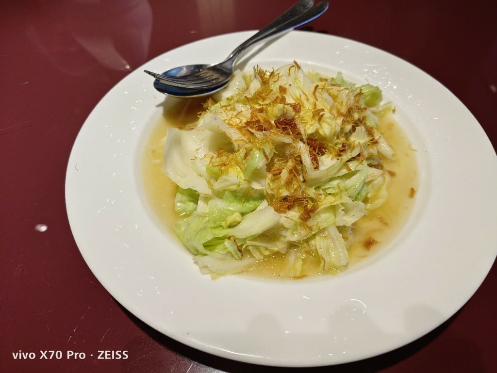【台北美食】六福萬怡粵亮廣式餐廳，神仙乾坤燒鵝一鵝四吃，沒訂吃不到哦！