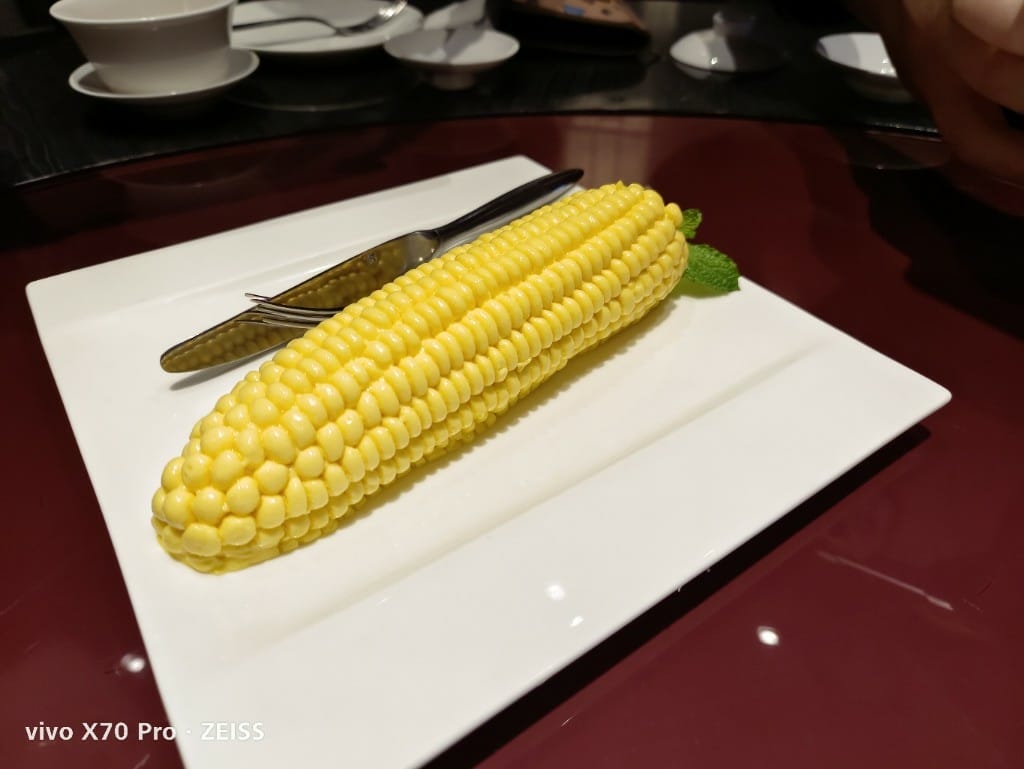 【台北美食】六福萬怡粵亮廣式餐廳，神仙乾坤燒鵝一鵝四吃，沒訂吃不到哦！