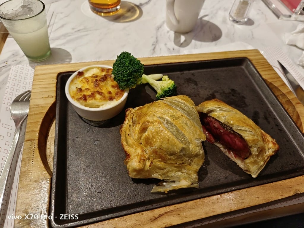 【新莊美食】西堤牛排,曾經的美味,感覺回不去了 - 第18張圖 【新莊美食】西堤牛排,曾經的美味,感覺回不去了