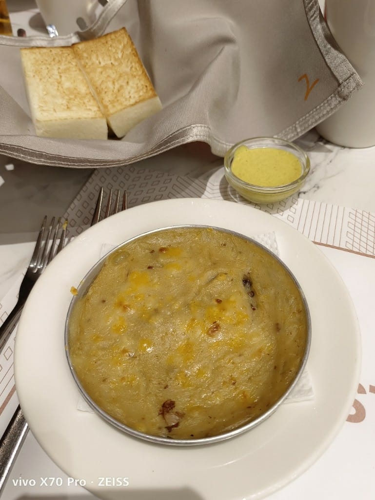 【新莊美食】西堤牛排,曾經的美味,感覺回不去了 - 第12張圖 【新莊美食】西堤牛排,曾經的美味,感覺回不去了