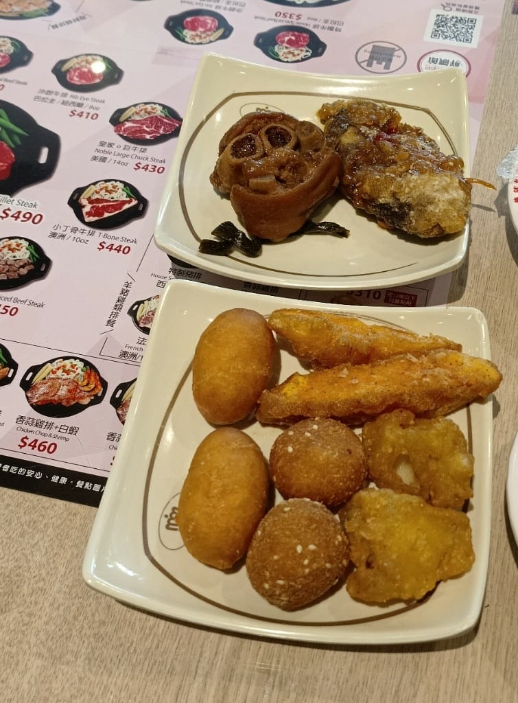 【新莊吃到飽】貴族世家體育館店，自助吧大進步的平價牛排吃到飽！