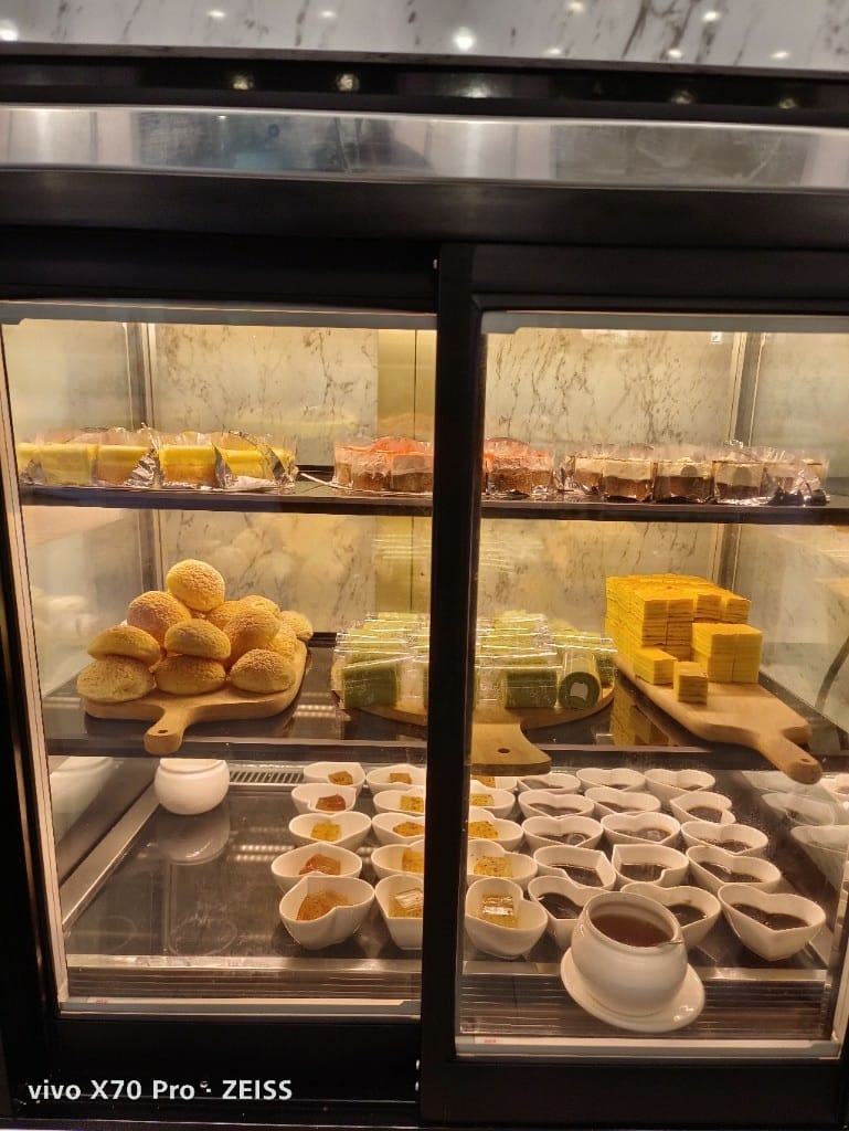 【桃園吃到飽】青青格麗絲莊園，港點百匯吃到飽