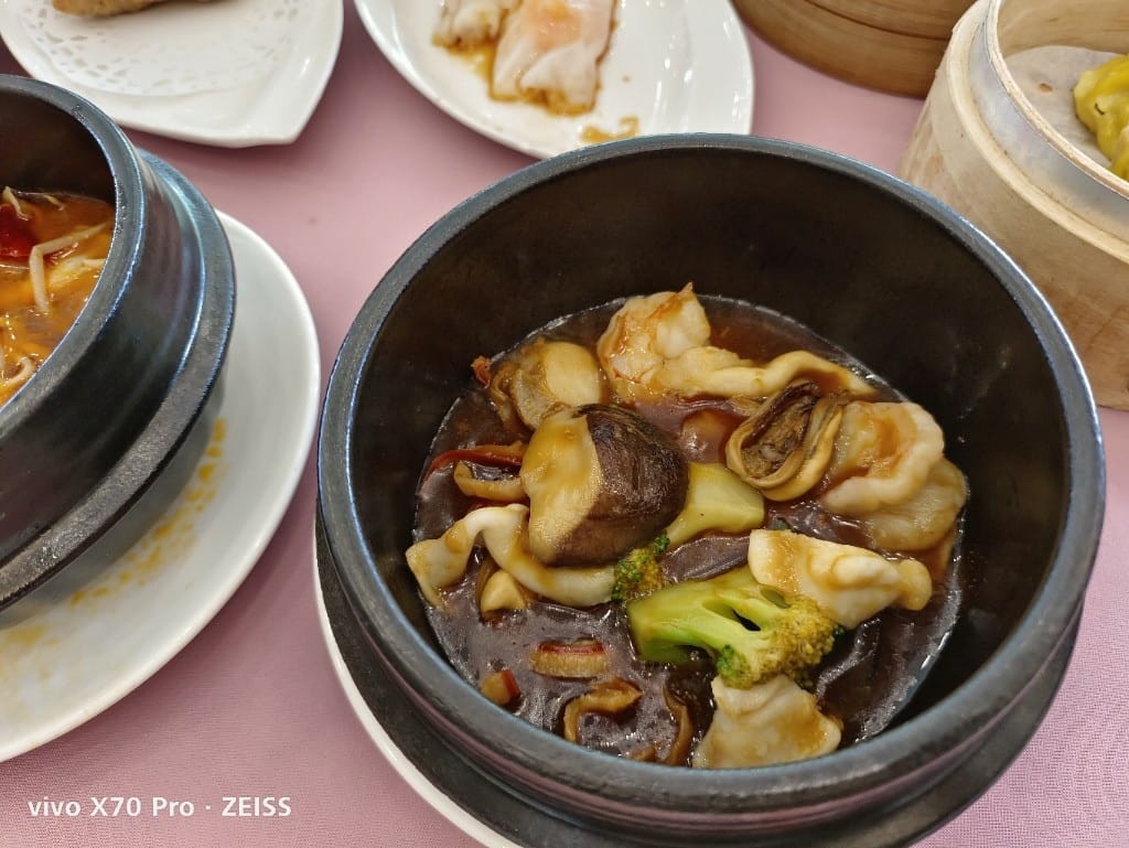 【桃園吃到飽】青青格麗絲莊園，港點百匯吃到飽