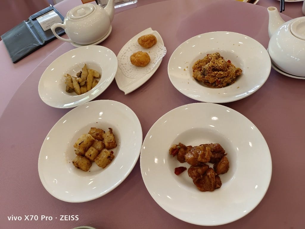 【桃園吃到飽】青青格麗絲莊園，港點百匯吃到飽